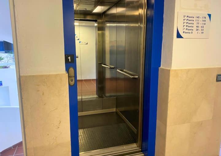 Urb Los Patos Lejlighed Benalmádena